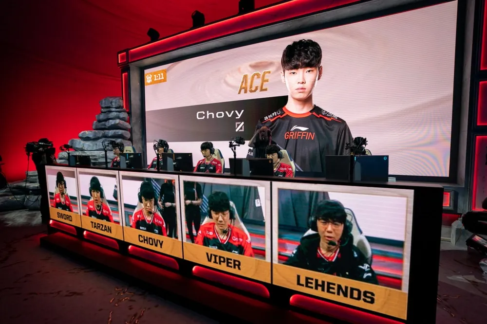 【2019世界賽】小組賽D6：3z無力回天　GRF三打五成功晉級八強
