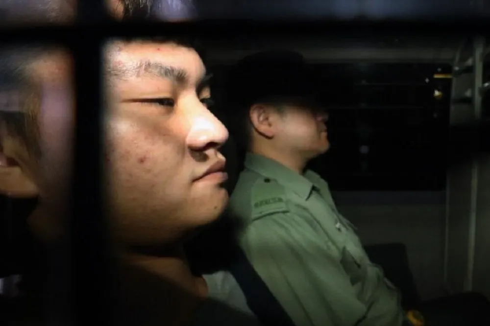 【香港《逃犯條例》主角】林鄭證實陳同佳將返台自首　香港警方：將提供一切合法協助