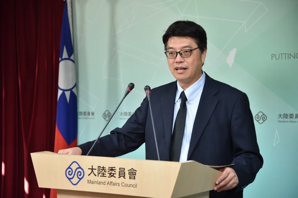 陳同佳有意來台自首　陸委會：港府推卸責任，別具用心