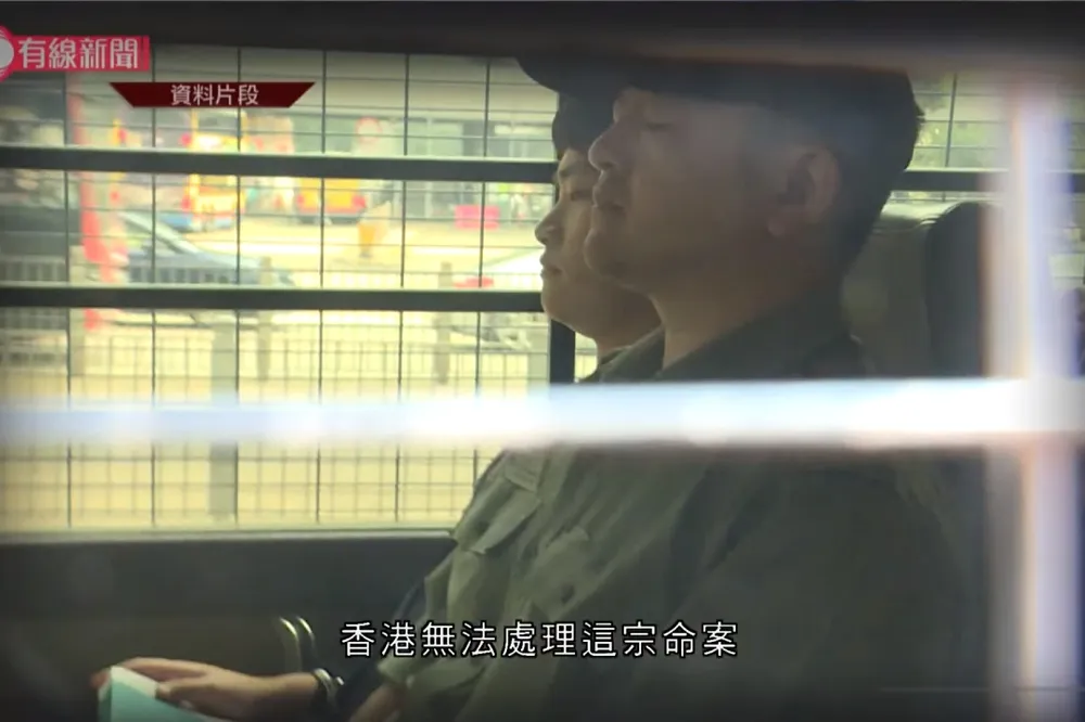 【陳同佳來台投案】士林地檢署：一入關就抓　法務部不認「卸責說」