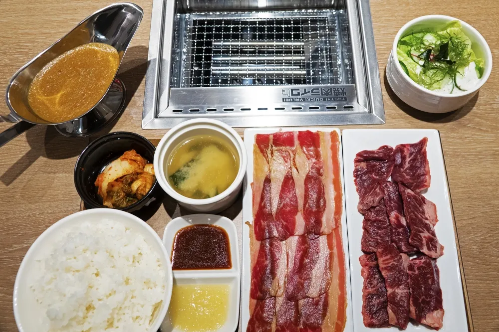 【影片】帶小孩也能安心吃燒肉！「燒肉LIKE」2號店插旗中和環球