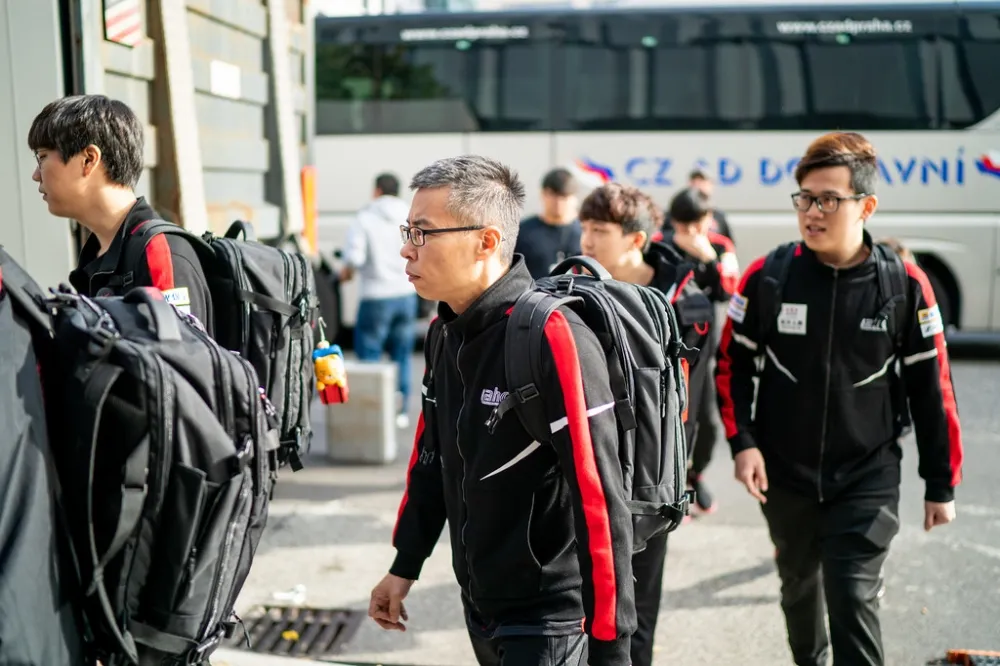 【2019世界賽】小組賽D8：IG擊敗ahq　LMS三支代表隊確定止於16強