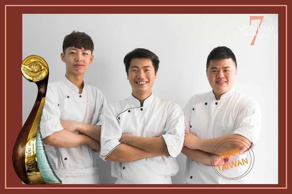 【世界麵包賽】中國阻我選手秀國旗　台灣隊揪國人到場搖旗
