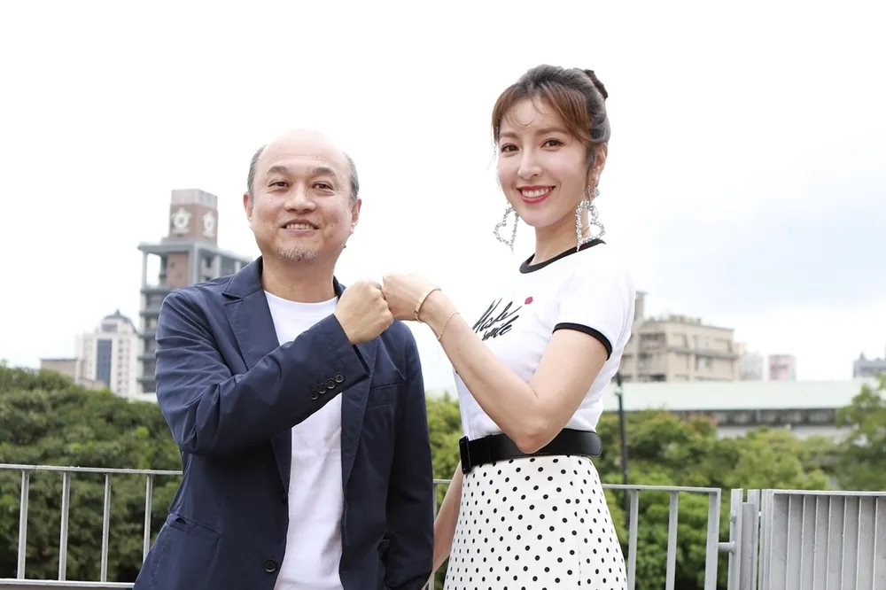 金鐘導演鄭文堂耗時兩年打造　楊謹華主演《鏡子森林》揭露媒體業黑暗面