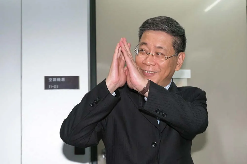 【不談政治】上海台辦李文輝來訪　柯文哲：就是say hello啊