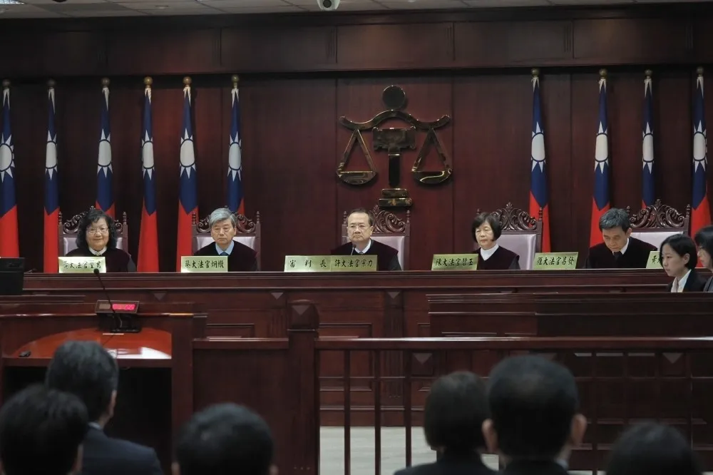 投書：大法官釋憲資料應該保密嗎