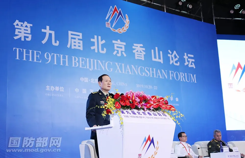中國防長恫嚇台獨是死路一條　陸委會批：消費台灣以掩飾治理缺失