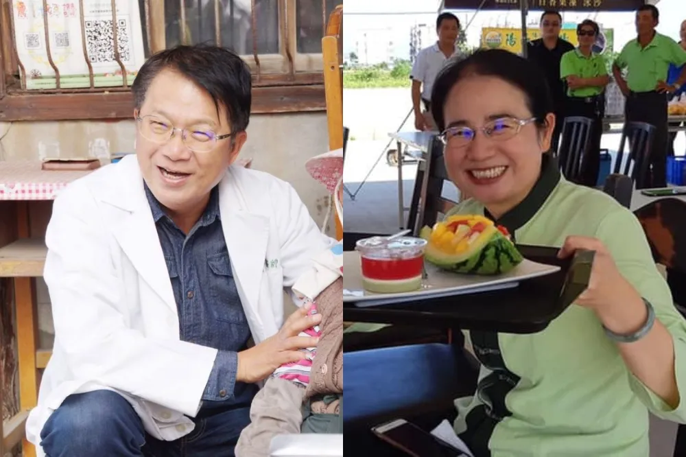 【立委整合】陳賴素美、顏純左不選了　桃園台南初選嫌隙仍難平