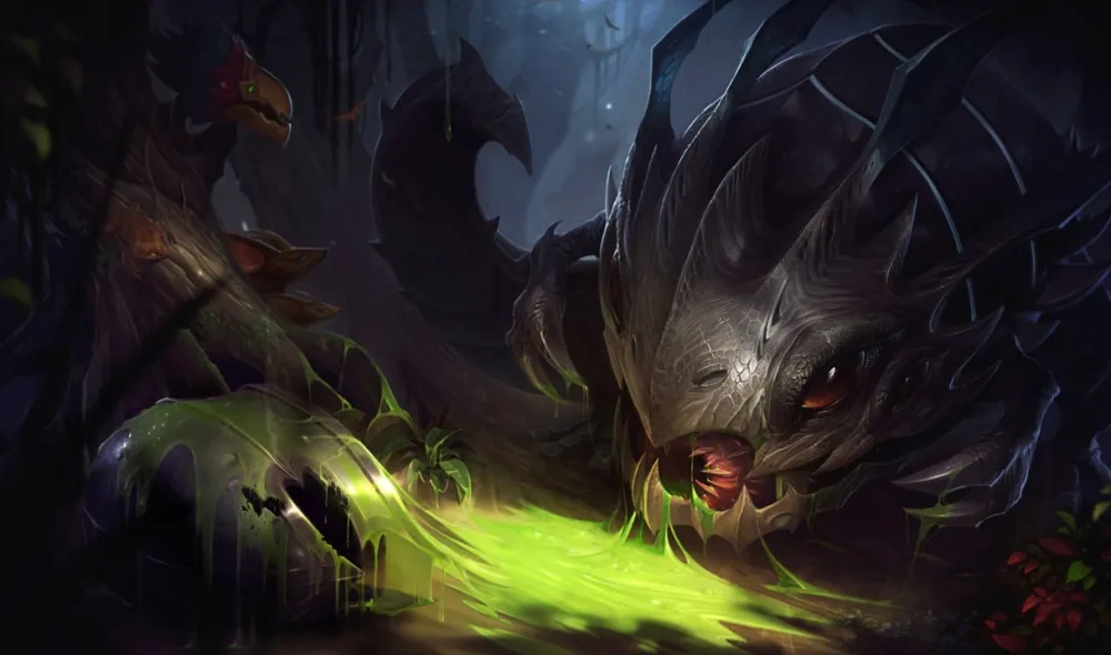 【英雄聯盟】9.21 PBE 測試服改動彙整：平衡改動（含戰棋）