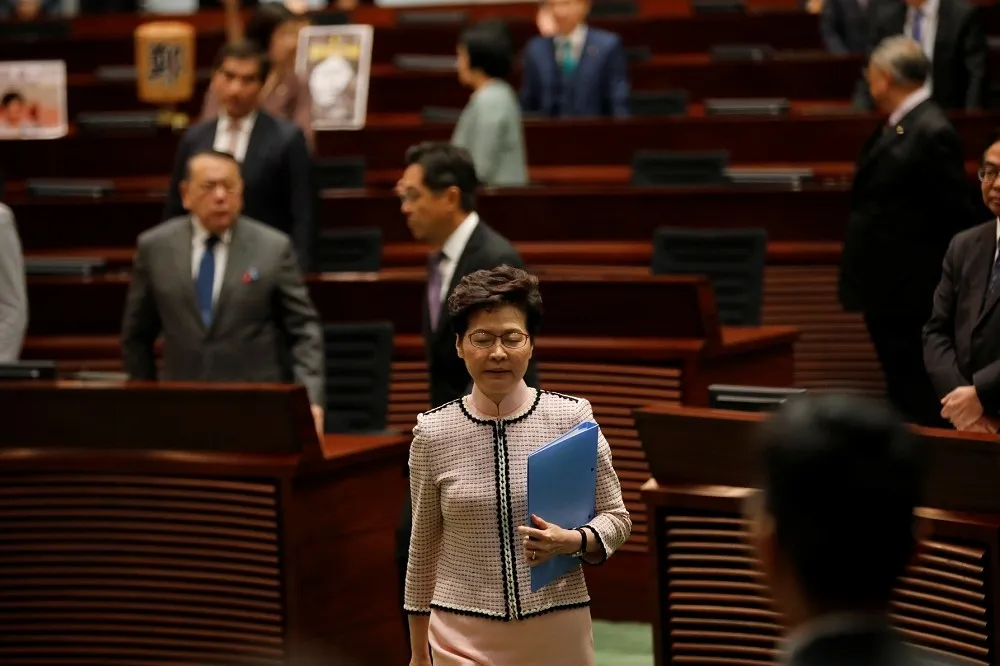 陳同佳來台投案引律師界熱議　她神解：蔡英文競選廣告「顧主權」是假的