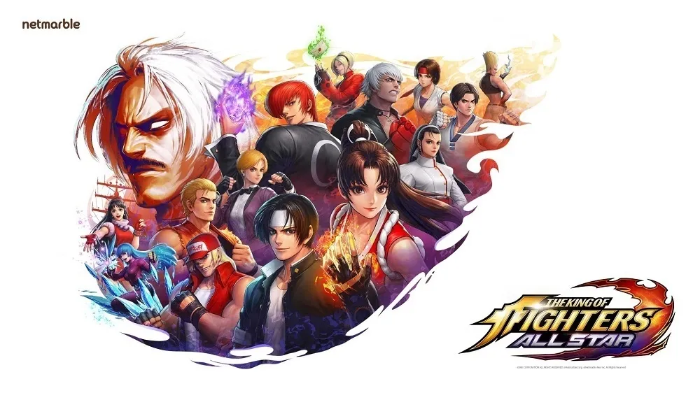 準備好隨時隨地加入戰鬥！ 網石《THE KING OF FIGHTERS ALLSTAR》全球上市