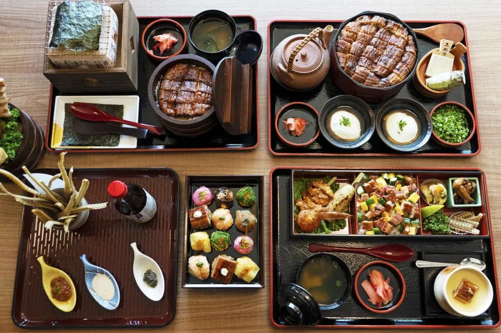 【有片】10/26~11/26 鰻重外帶買一送一！大江戶町鰻屋二店「無敵一家 鰻や」10/31 台中正式開幕