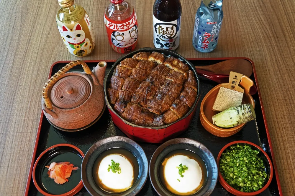 【搶先片】10/26-11/26 鰻重外帶買一送一！大江戶町鰻屋二店「無敵一家 鰻や」10/31 台中開幕