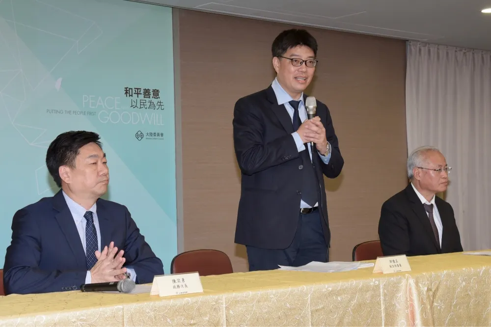 籲港府同意檢調赴港押解陳同佳　陸委會：香港不辦我們來辦