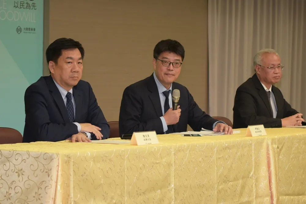 要求司法互助遭拒　陸委會：正義無法伸張，港府須負全責