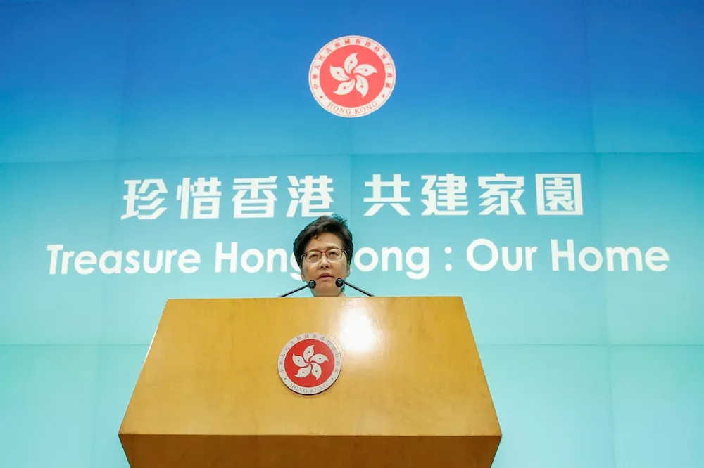 港府拒絕我派員赴港押解陳同佳　「強烈反對台灣政治圖謀」