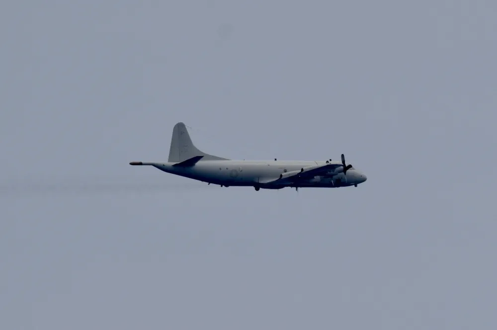 【內幕】美軍建議買海鷹反潛直升機　國軍竟想用P-3C取代