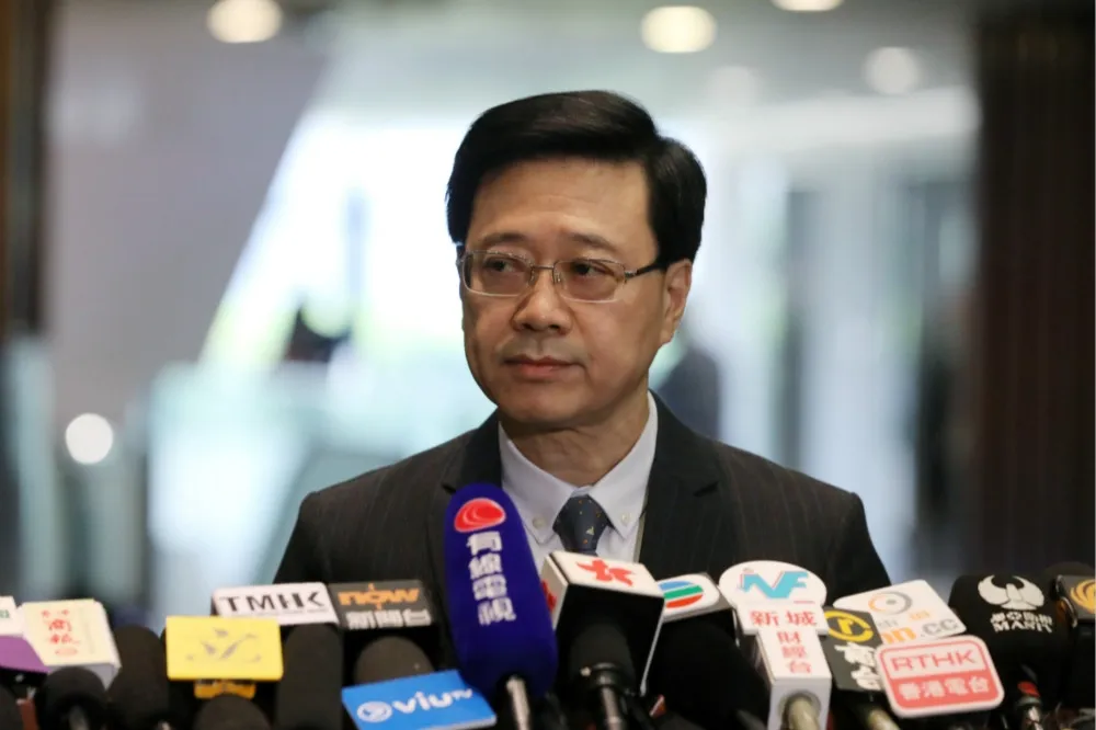 反送中近5個月後　香港立法會正式撤回《逃犯條例》草案