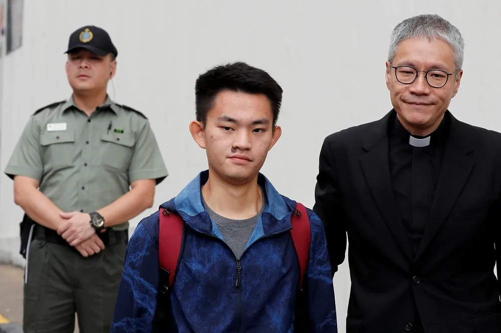 投書：陳嫌將成人球自殺炸彈　台灣要嚴陣以待