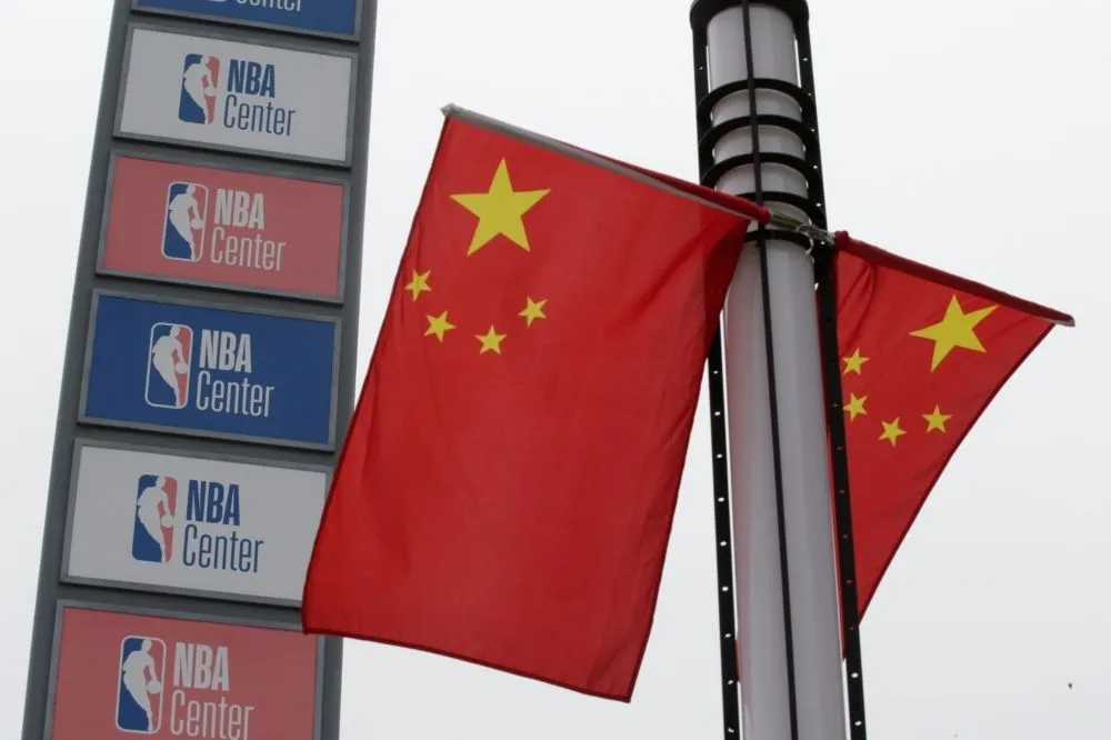 NBA事件　中國邏輯錯在哪