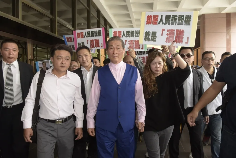 【講經變聲援】「是被1000元車馬費騙來的」　住持發聲明否認欺瞞大學生　