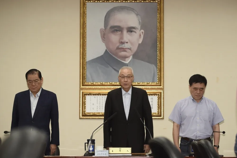 【再開鍘】李縉穎、陳杰自行宣布參選立委　國民黨30日將開除黨籍