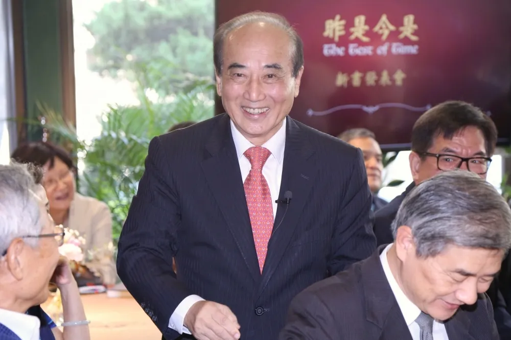 【44年來最後總質詢】王金平25日壓軸告別立院　否認裸退