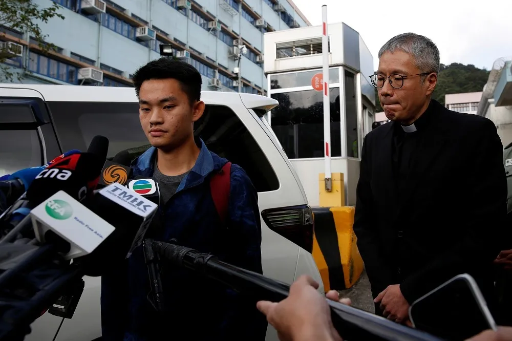 陳嘉宏專欄：香港官府憑什麼跟台灣談公義