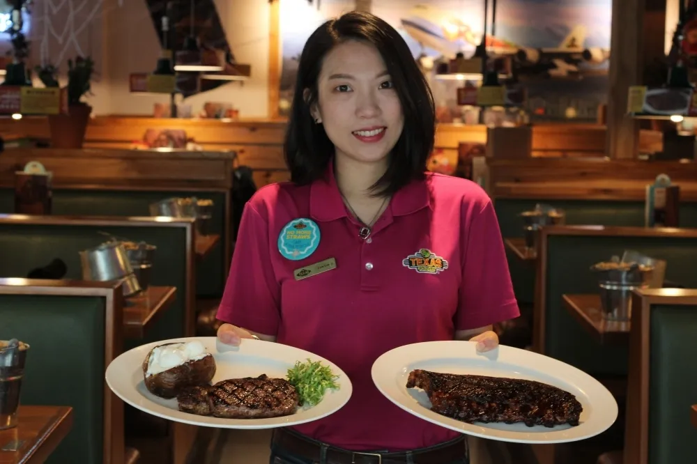 Texas Roadhouse 歡慶在台 5 週年！11/18 前持證件號碼含 1、0、2、5 四碼「火烤冠軍豬肋排」免費吃