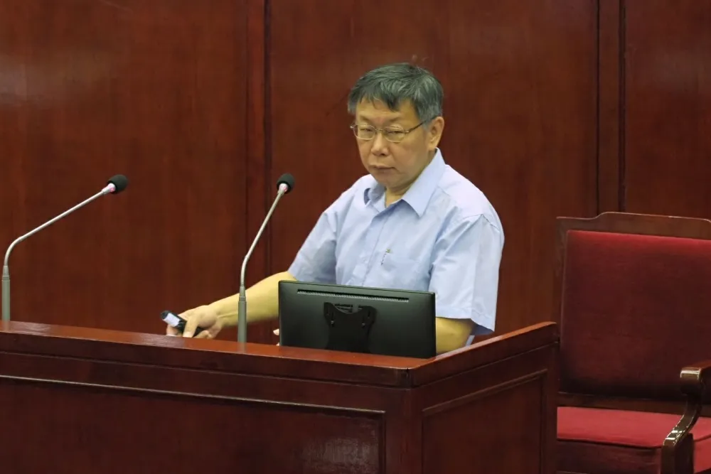 投書：柯市長還記得人性溫暖嗎