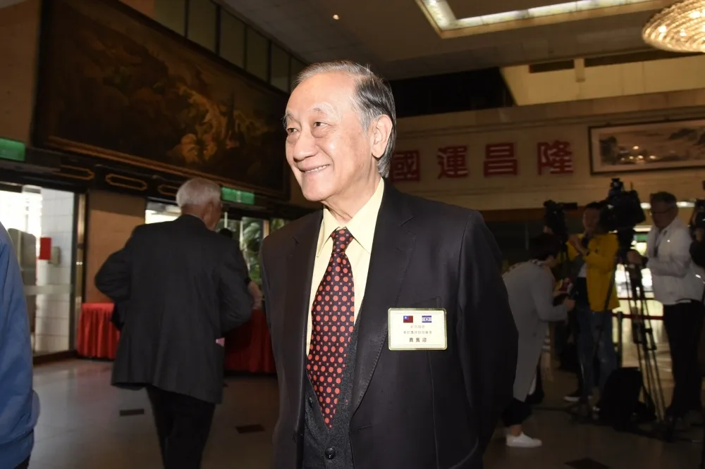 2020立委選舉　郁慕明：新黨北市提3席區域立委