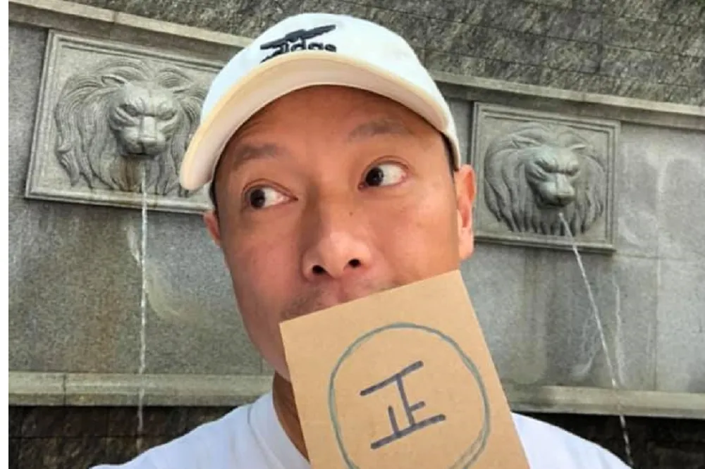 【韓粉走錯棚】不滿謝震武黑韓　謝「祖」武遭波及：我是鮮師，不是律師喔