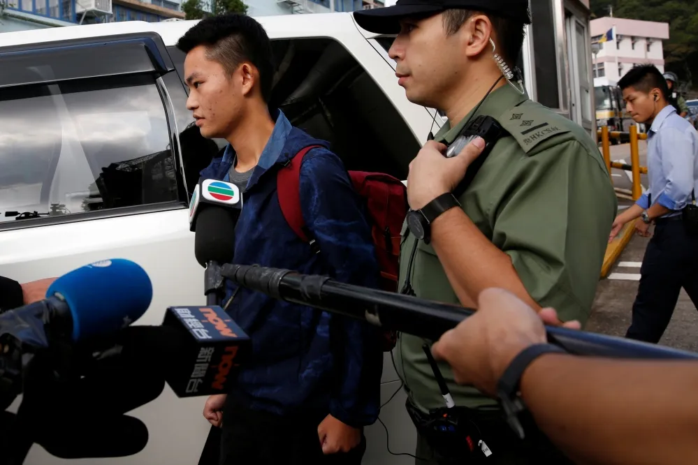 【陳同佳自首】「港警低調陪同投案」也是選項　台港協商持續進行　