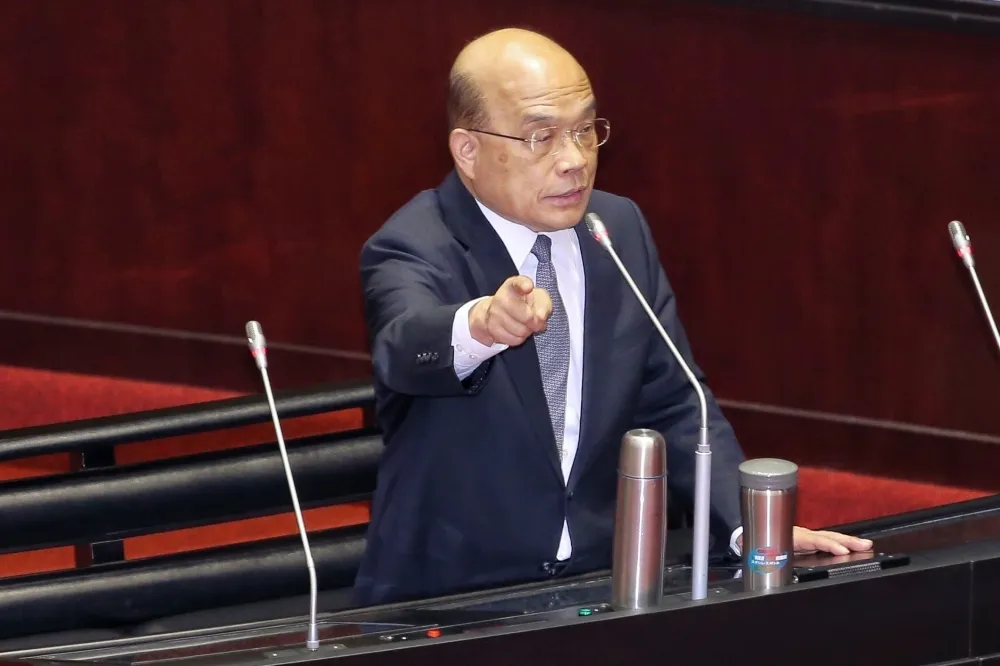 39名死囚仍未槍決　蘇揆：兩公約有彈性，定讞就該執行