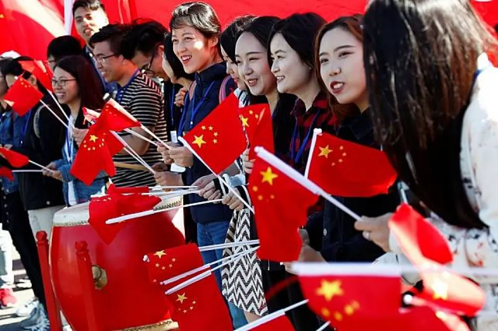 羅世宏專欄：一場演講風暴折射的大陸國民心理