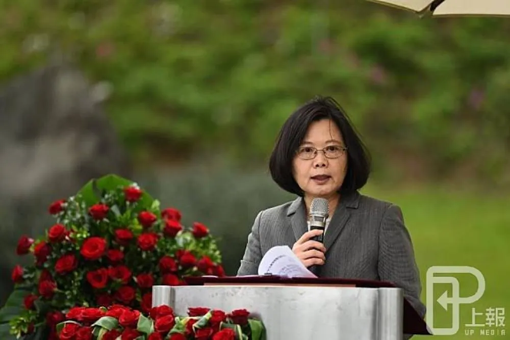 【六四28周年】蔡英文：李明哲遭拘禁2個月　對台灣是大事