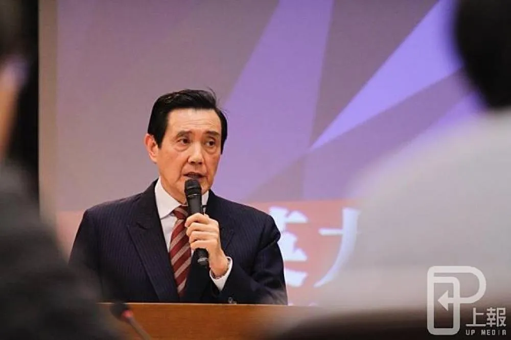 「六四不平反、統一不能談」　馬英九：兩岸都在看中國怎麼對李明哲