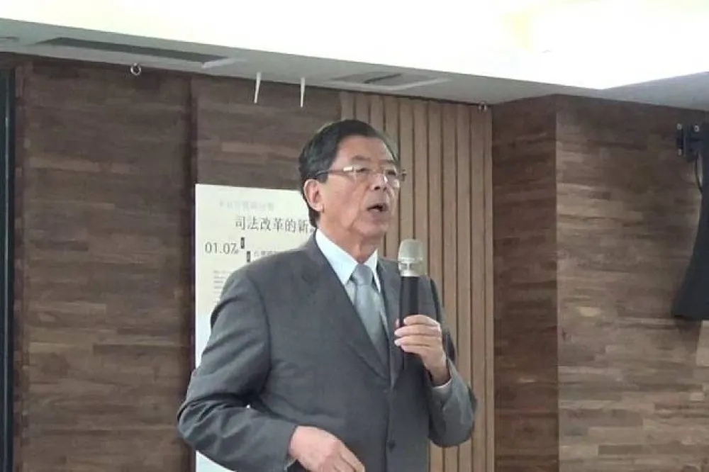陳傳岳證實：綠營欲修《赦免法》營救阿扁