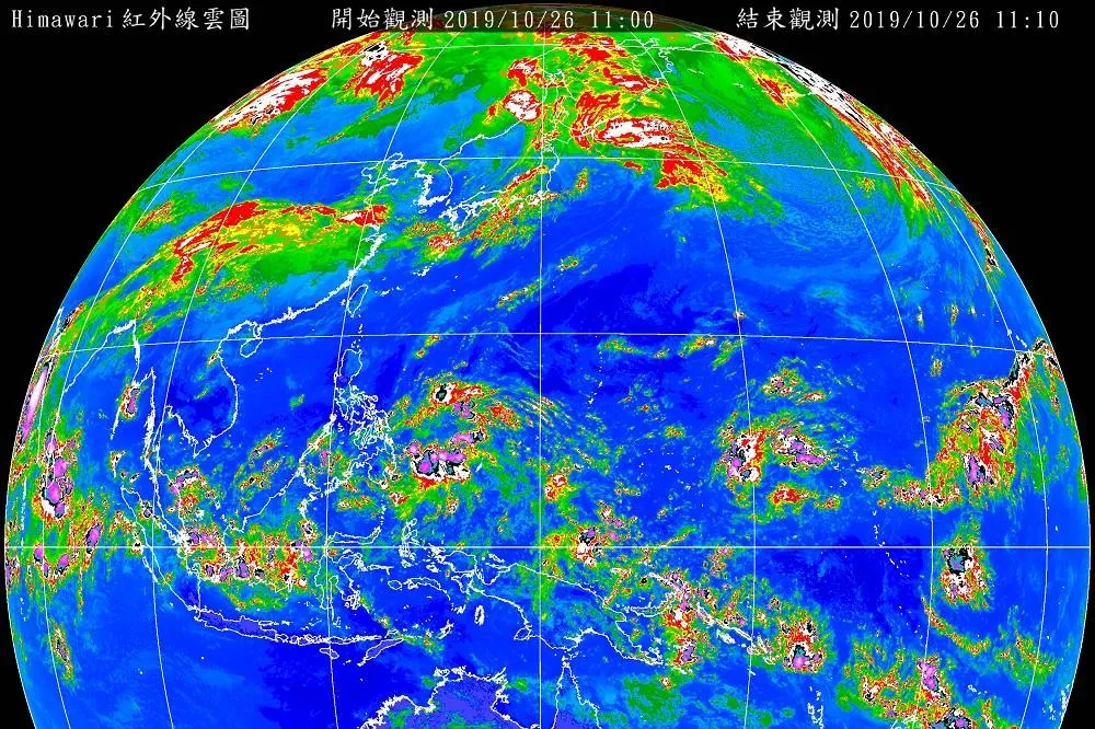 「極地冷空氣」已在歐美蛇行　彭啟明：好好把握台灣變化不大的天氣