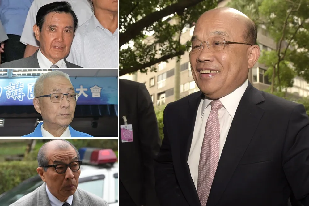 蘇貞昌再戰陳長文、馬英九　吳敦義也摻一腳籲蘇收回「魔鬼」說
