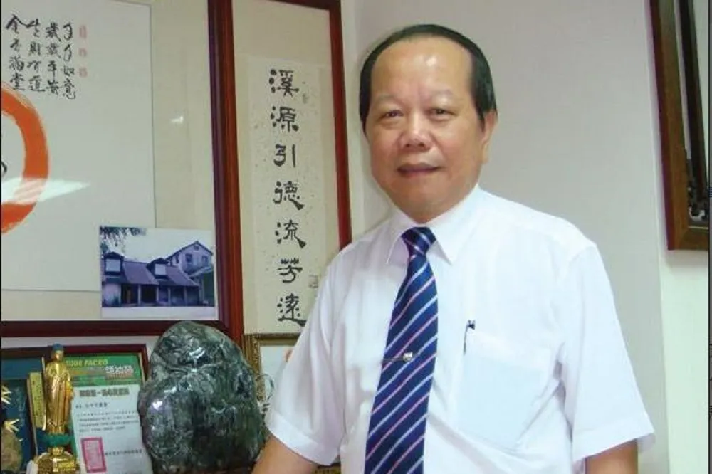 【力挺盧秀燕】中市果菜公司董事長賴溪松　驚傳車禍過世