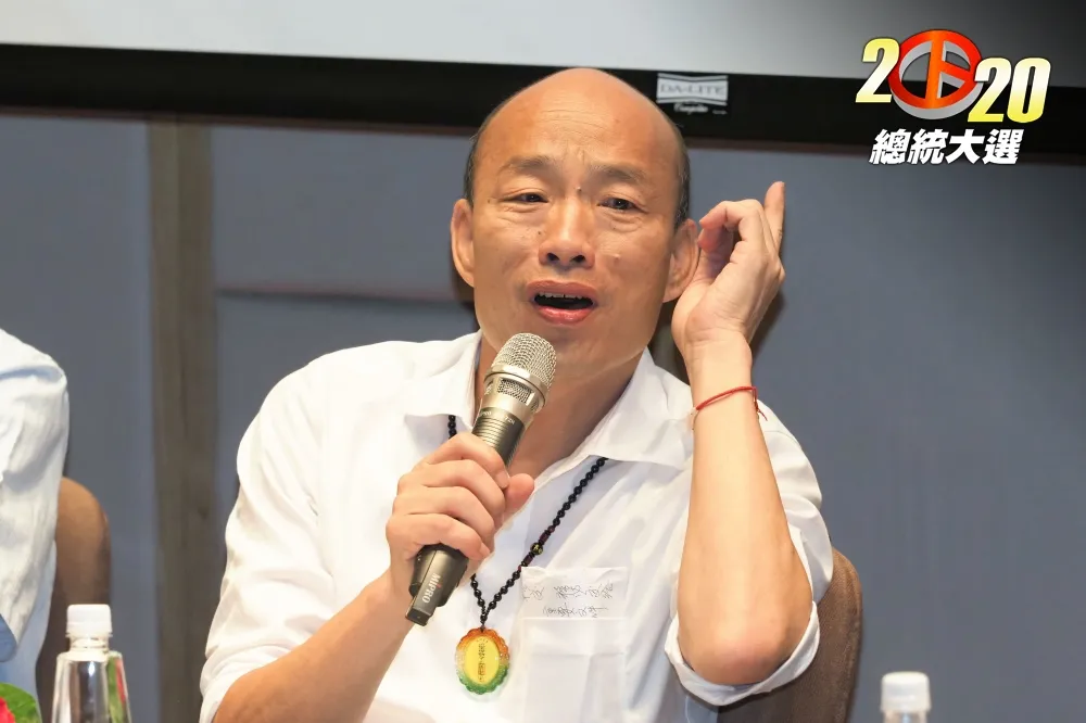【被15歲賭爛】韓國瑜喊澎湖小三通救觀光　陸委會：早開放逾10年