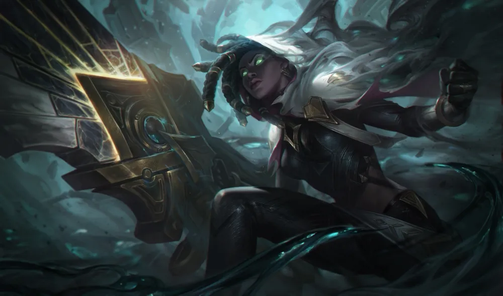 【英雄聯盟】10/24 PBE 測試服改動：珊娜完整語音、戰棋改動！