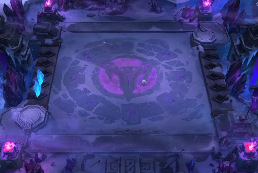 【英雄聯盟】10/25 PBE 測試服改動：戰棋競技場造型、多平衡改動！