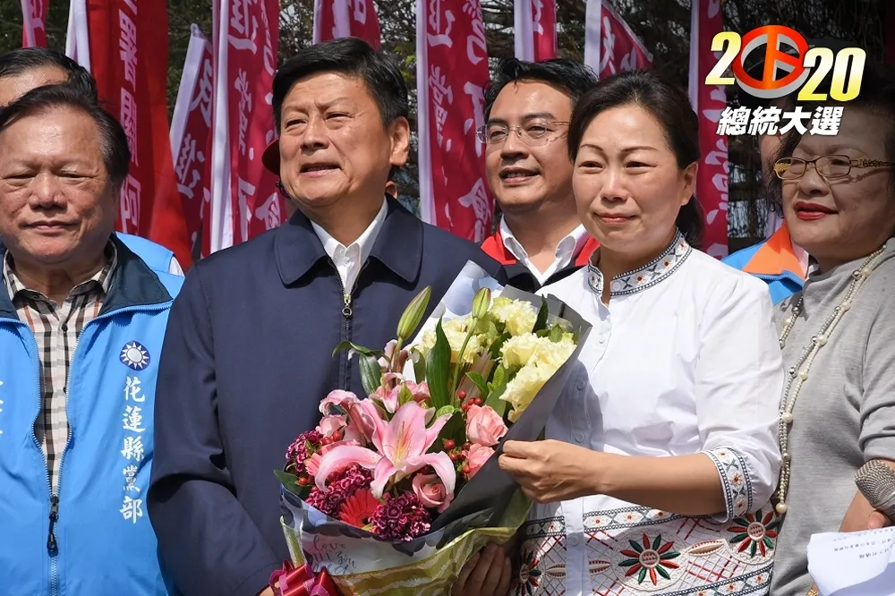 【台灣指標調查】47.3%花蓮人挺韓國瑜　傅崐萁立委支持度最高