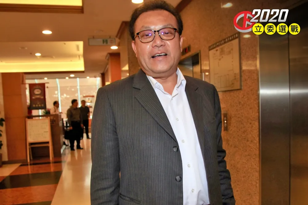 被洪恒珠當成參選「變數」　蘇震清：不回答假設性問題