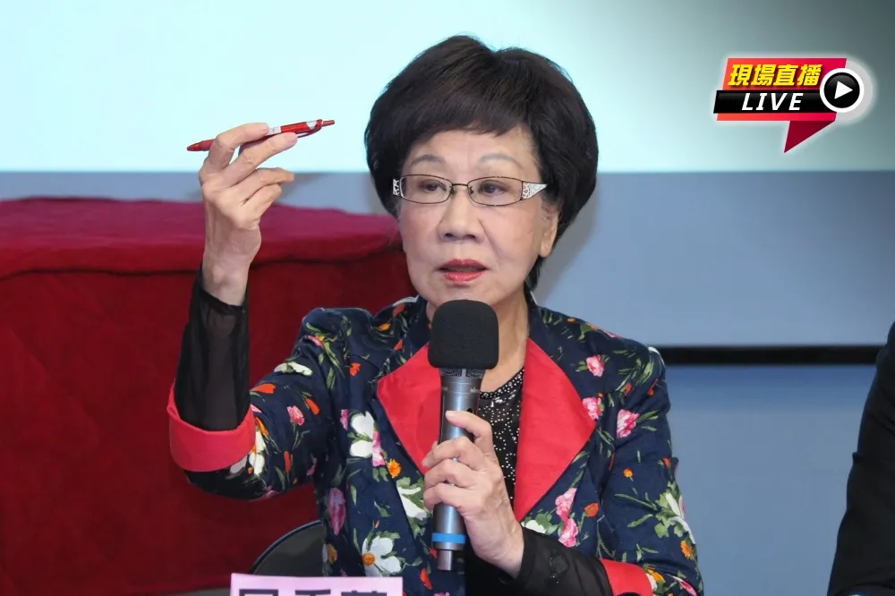 【直播】呂秀蓮「從同婚合法談民主」　幸福盟游信義到場