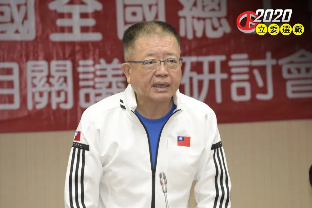 【彰化選情】國民黨磨刀30日開除黨籍　陳杰：吳敦義知道我一定會罵他