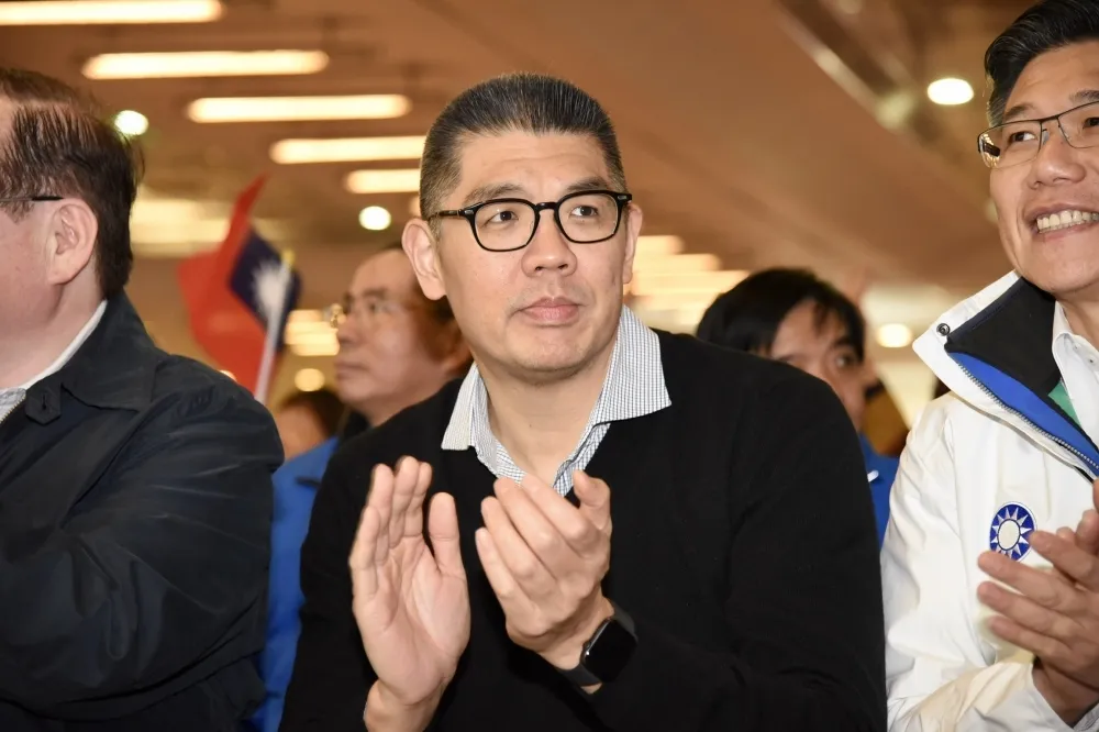 力挺韓國瑜遊學補助政策　連勝文：讓年輕人知道鍵盤外的世界