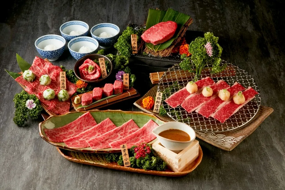 這個月吃燒肉最划算！老乾杯 11/1 起天天 8 折優惠　和牛拼盤每人 700 有找